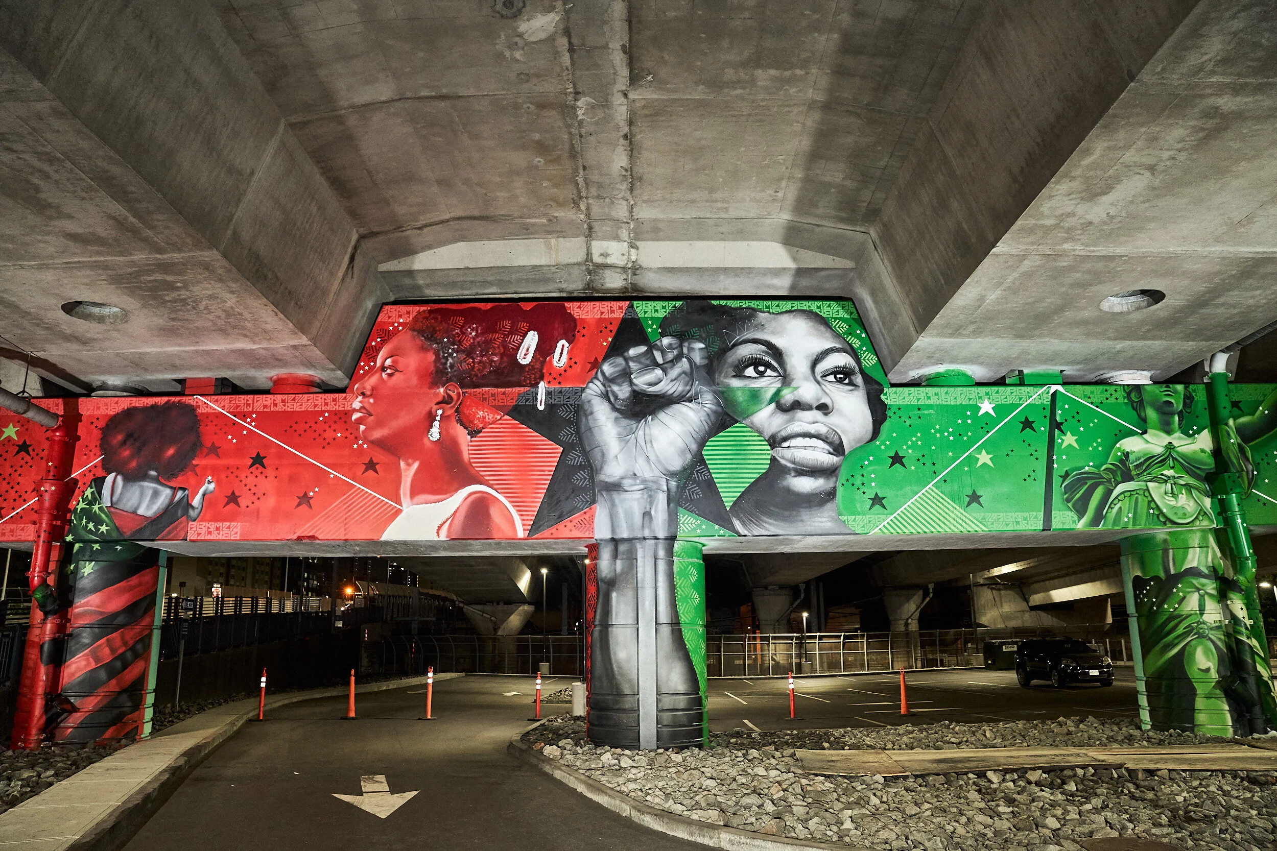 2020 Project — Underground Ink Block